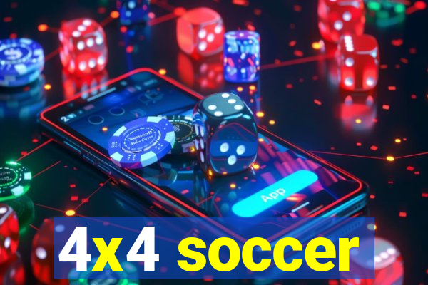 4x4 soccer